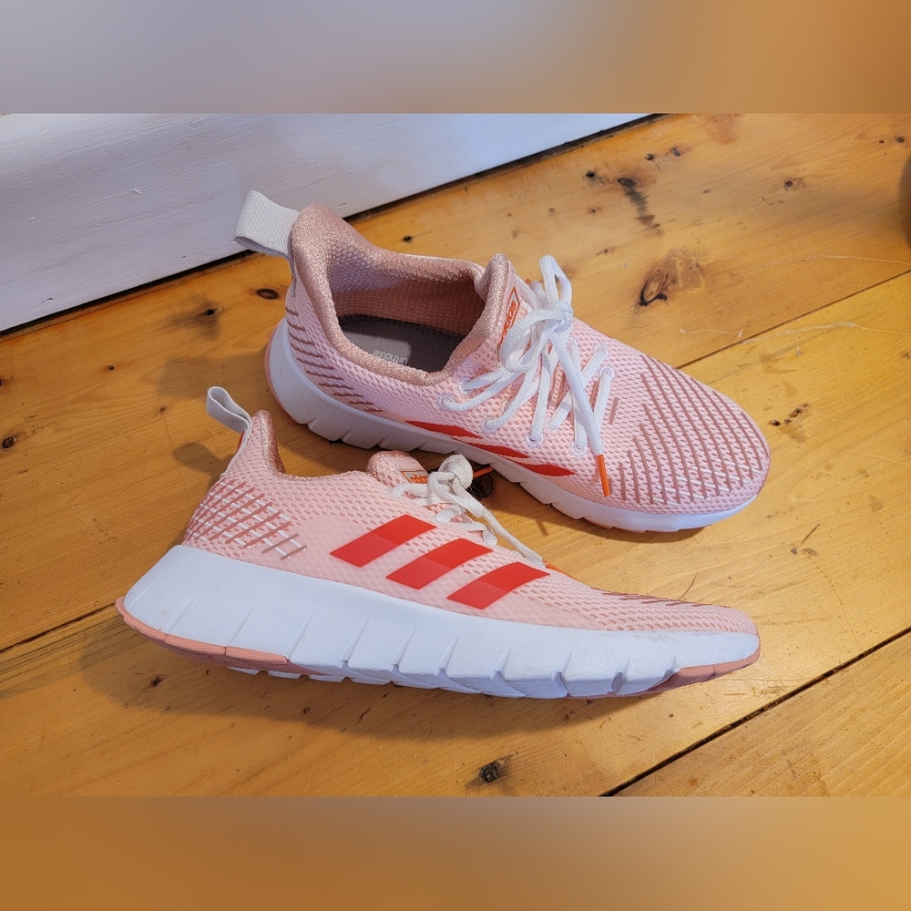 Adidas running shoes - Pink - 6.5